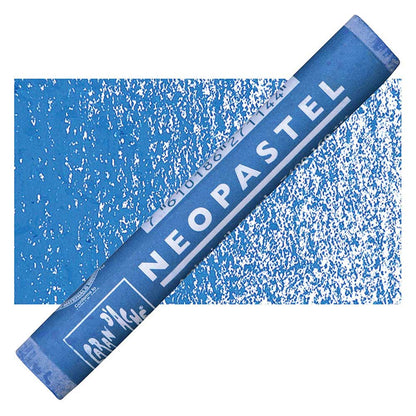 Caran d'Ache Neopastel Cobalt Blue 160