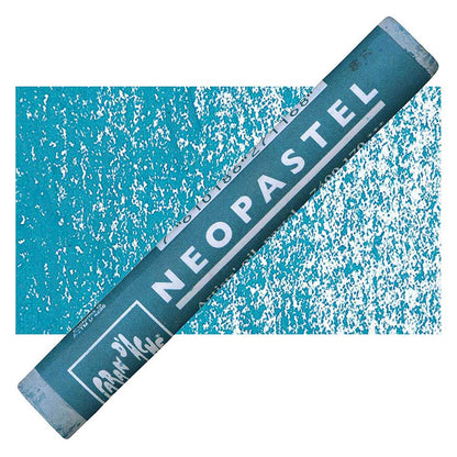 Caran d'Ache Neopastel Azurite Blue 170