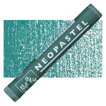 Caran d'Ache Neopastel Greenish Blue 190