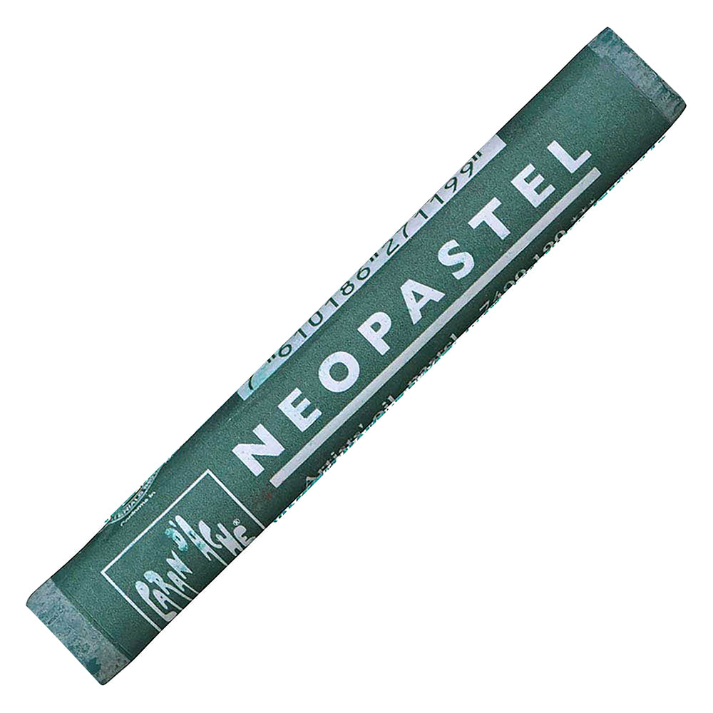 Caran d'Ache Neopastel Greenish Blue 190