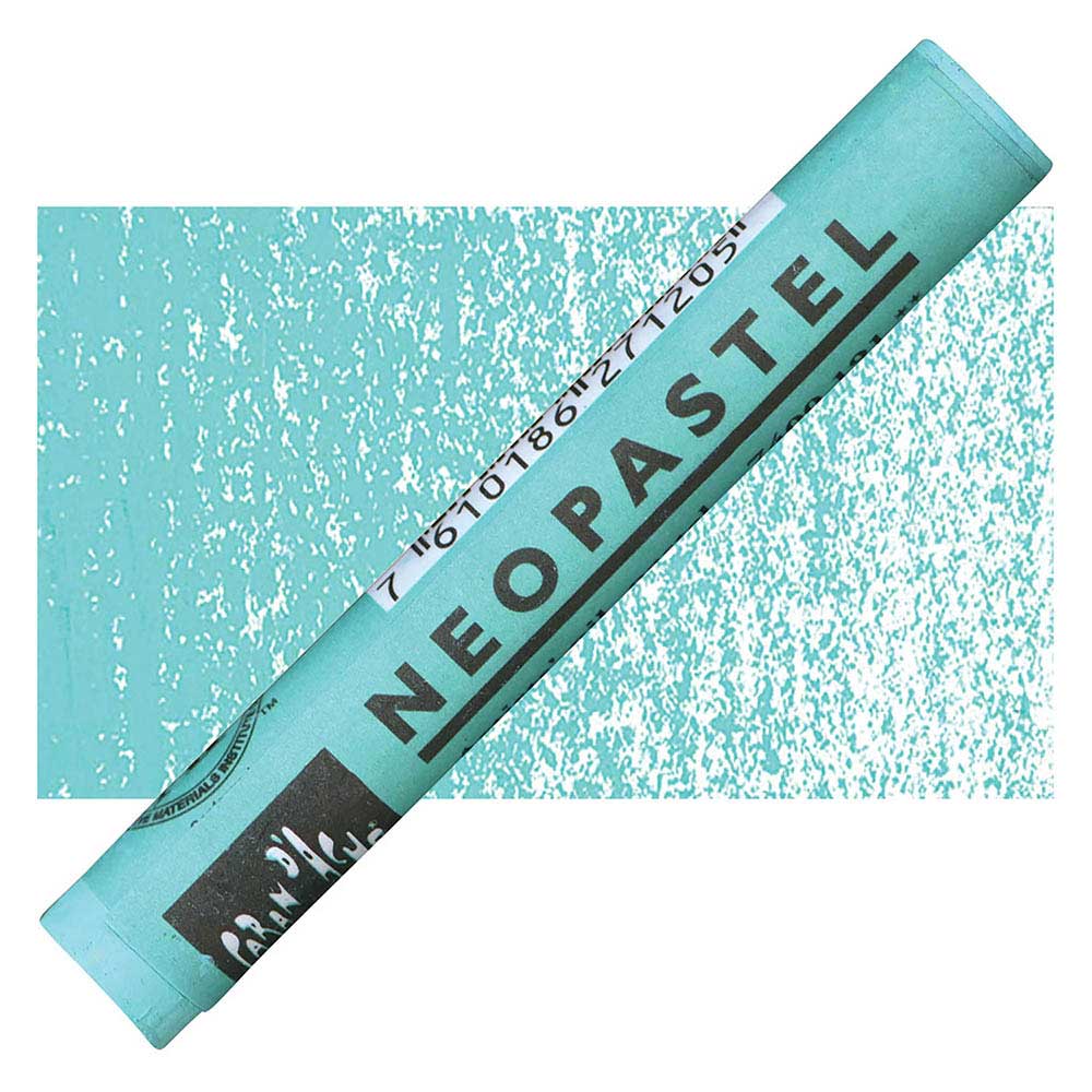 Caran d'Ache Neopastel Turquoise Green 191
