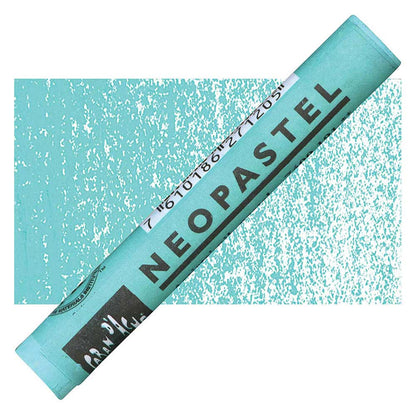 Caran d'Ache Neopastel Turquoise Green 191