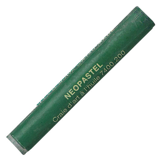 Caran d'Ache Neopastel Bluish Green 200