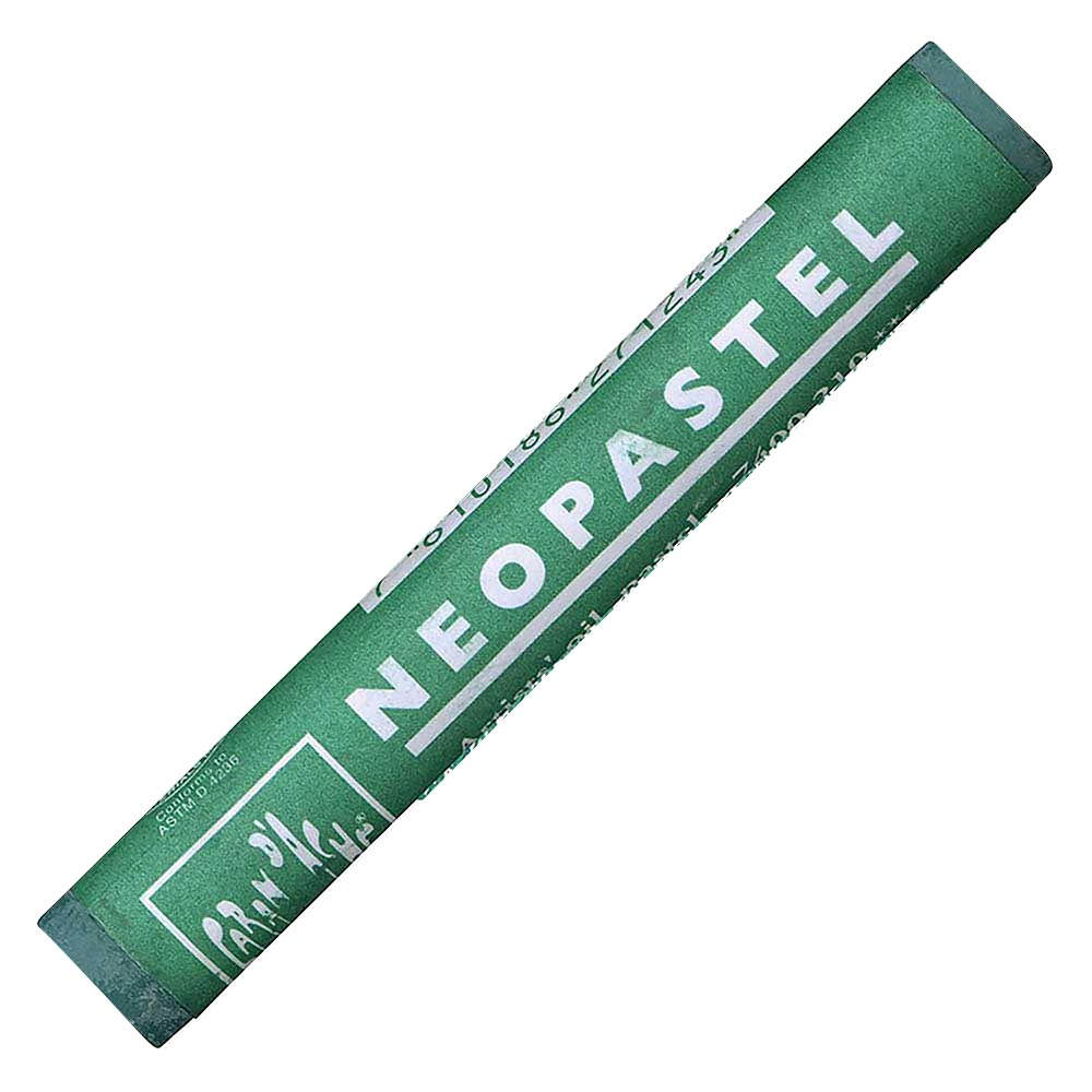 Caran d'Ache Neopastel Emerald Green 210