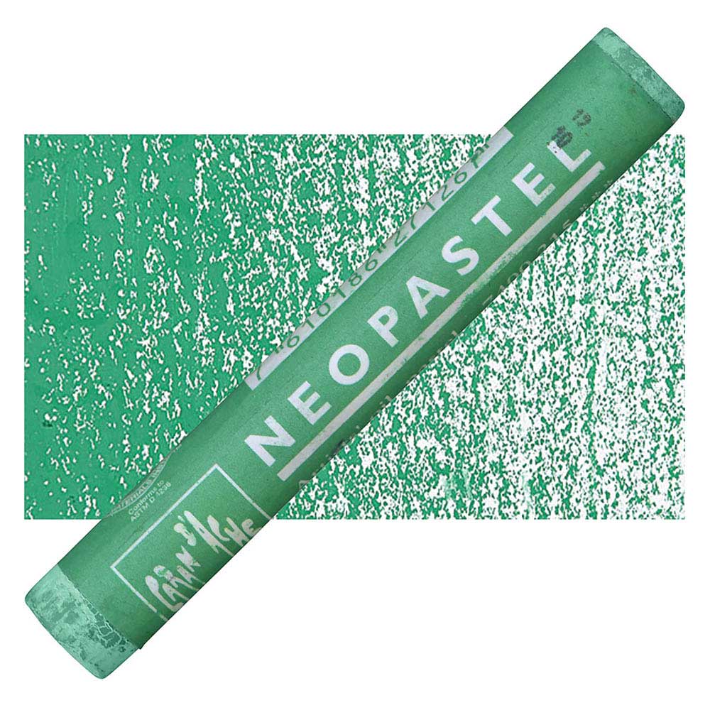 Caran d'Ache Neopastel Greyish Green 215