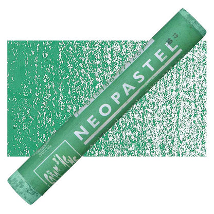 Caran d'Ache Neopastel Greyish Green 215