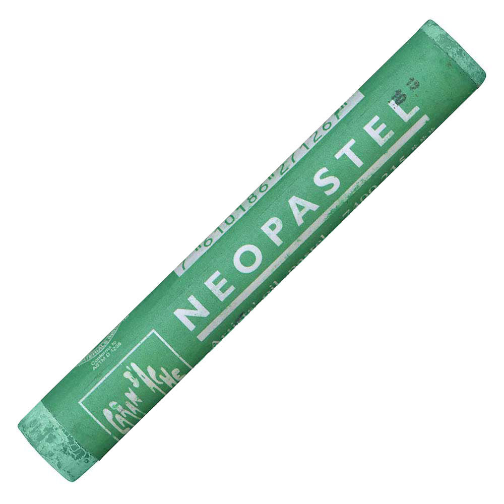 Caran d'Ache Neopastel Greyish Green 215