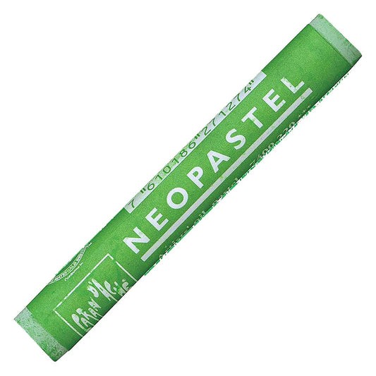 Caran d'Ache Neopastel Grass Green 220