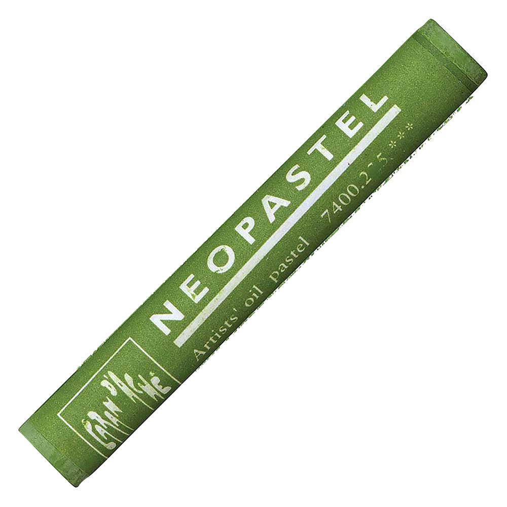 Caran d'Ache Neopastel Moss Green 225