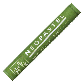 Caran d'Ache Neopastel Moss Green 225