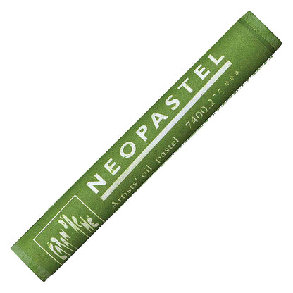 Caran d'Ache Neopastel Moss Green 225
