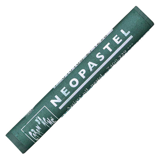 Caran d'Ache Neopastel Dark Green 229