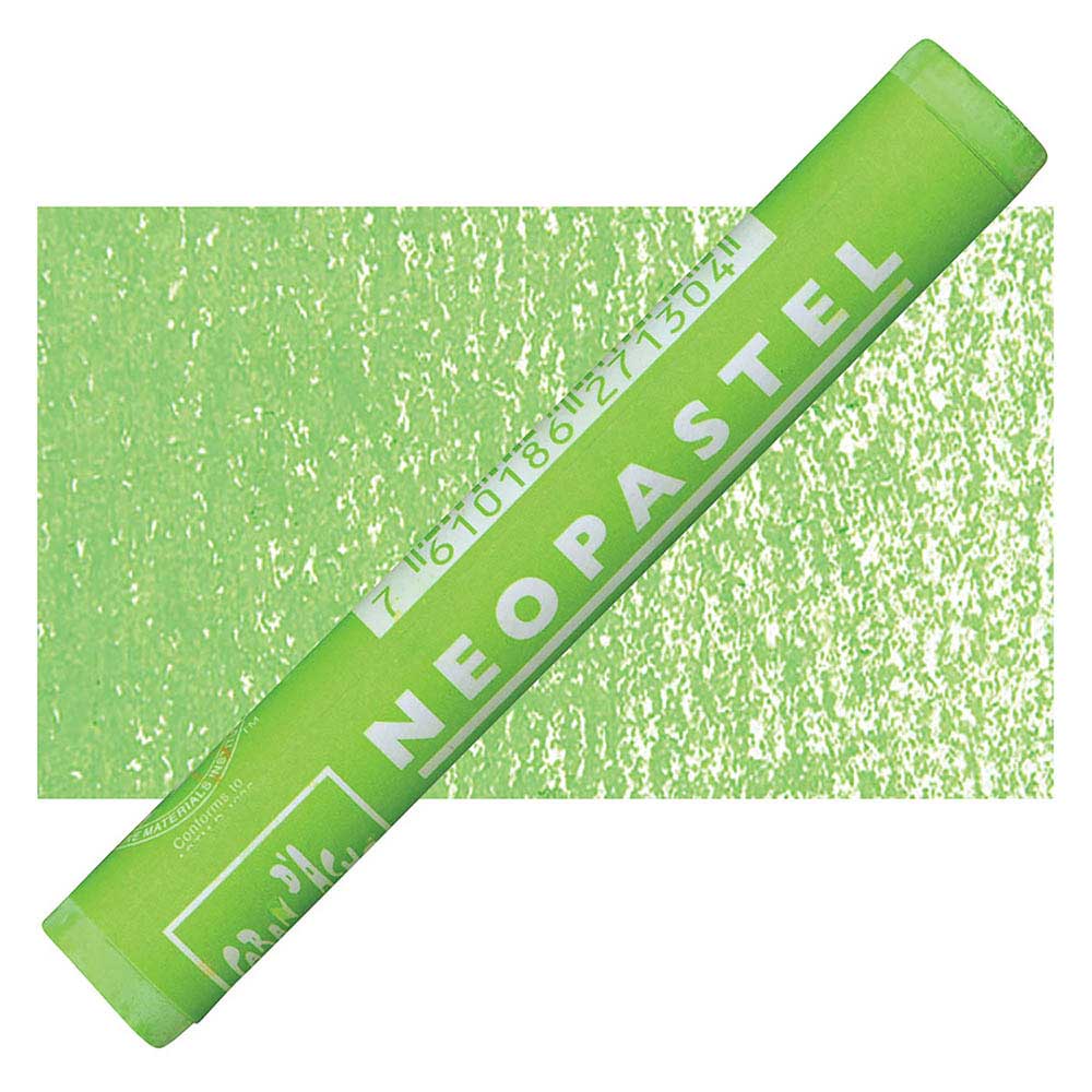 Caran d'Ache Neopastel Yellow Green 230