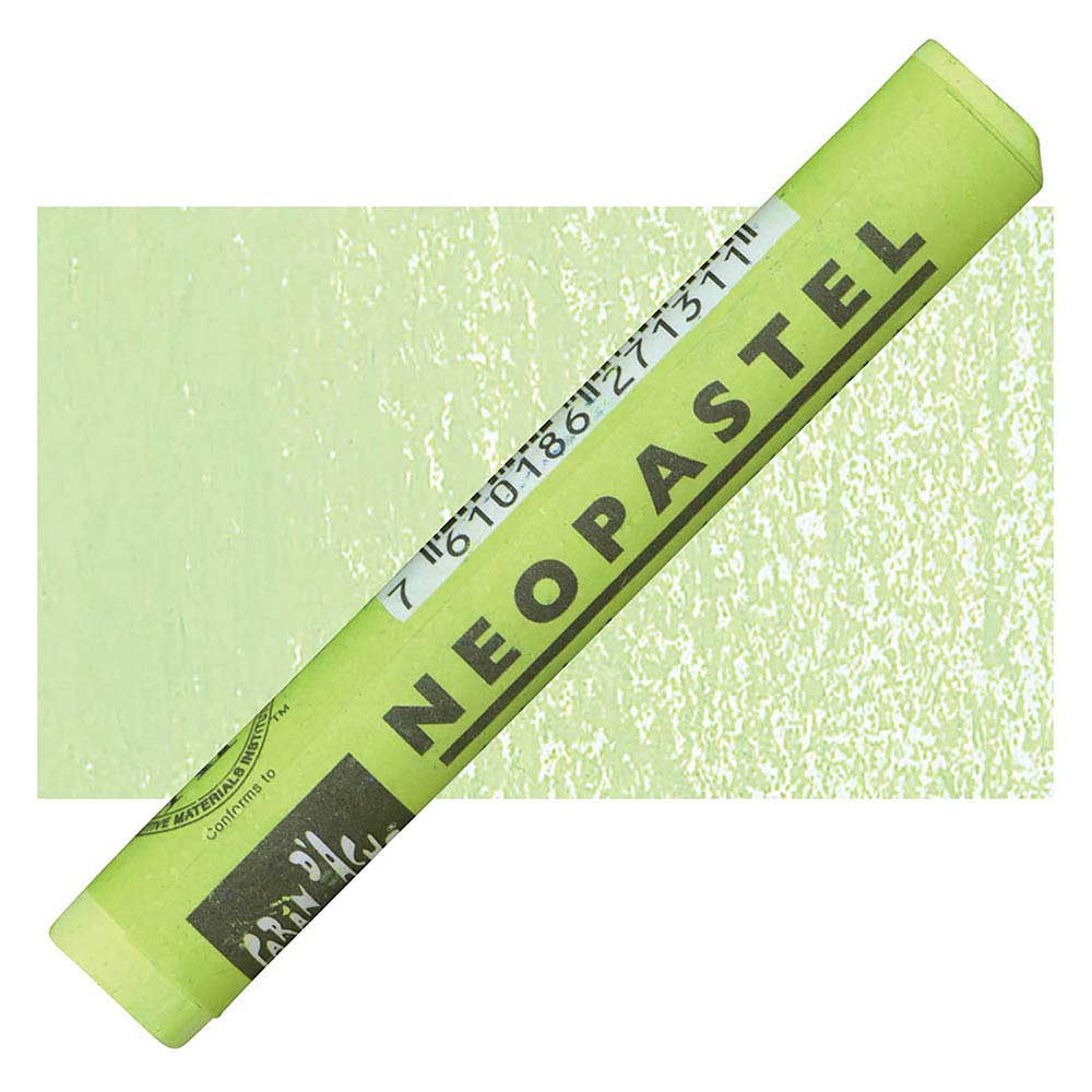 Caran d'Ache Neopastel Lime Green 231