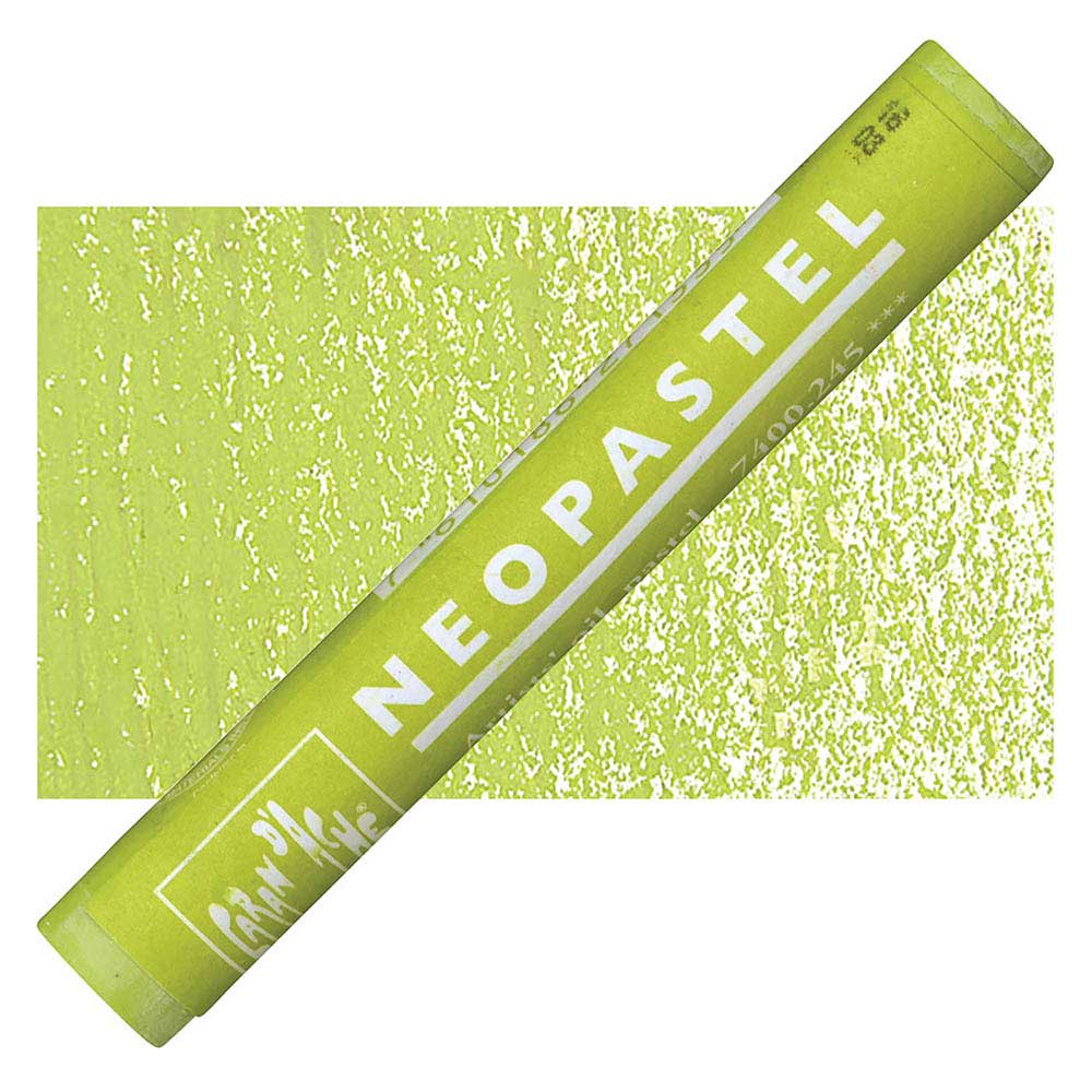 Caran d'Ache Neopastel Light Olive 245