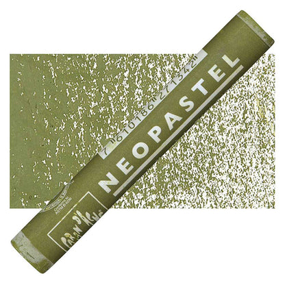 Caran d'Ache Neopastel Olive 249