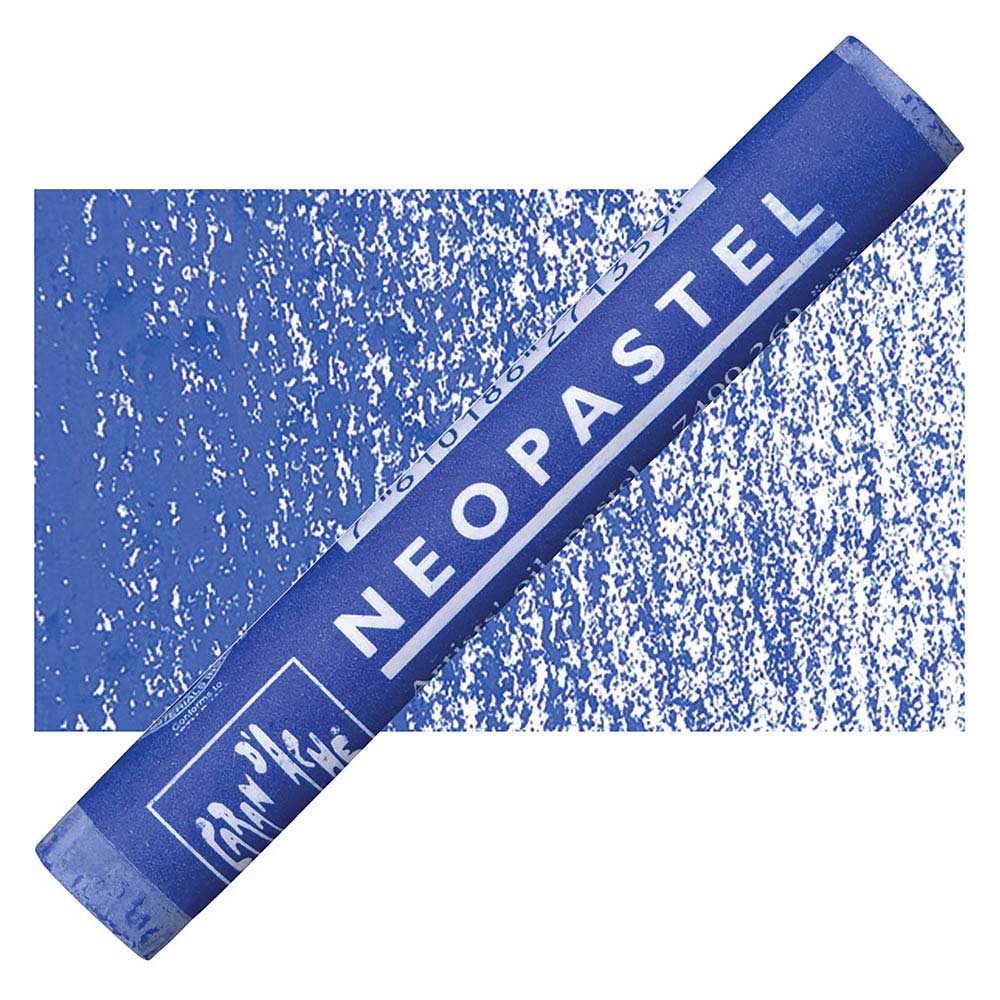 Caran d'Ache Neopastel Blue Jeans 260