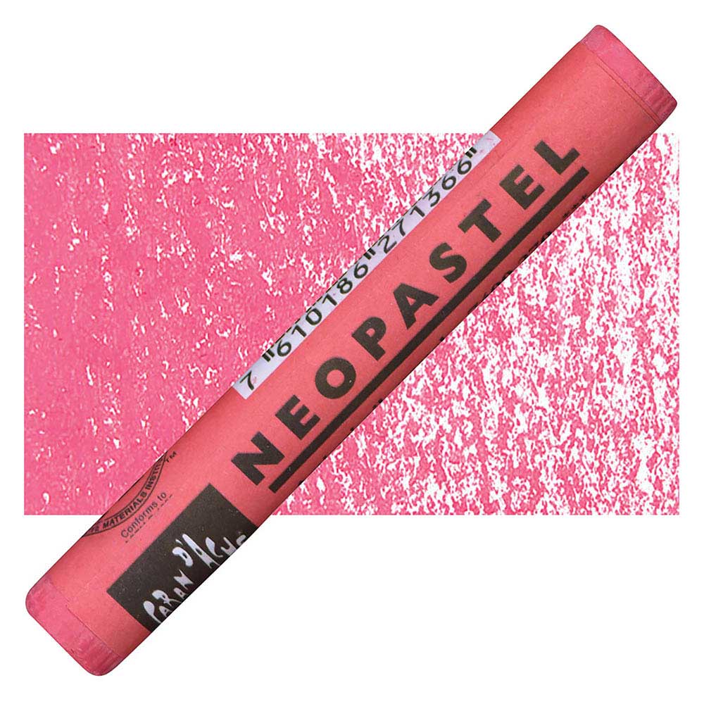 Caran d'Ache Neopastel Raspberry Red 270
