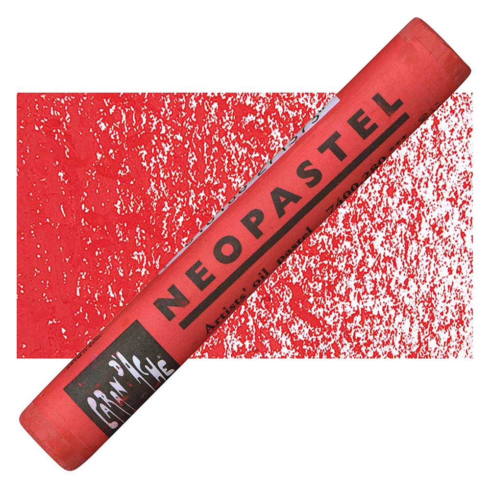 Caran d'Ache Neopastel Ruby Red 280