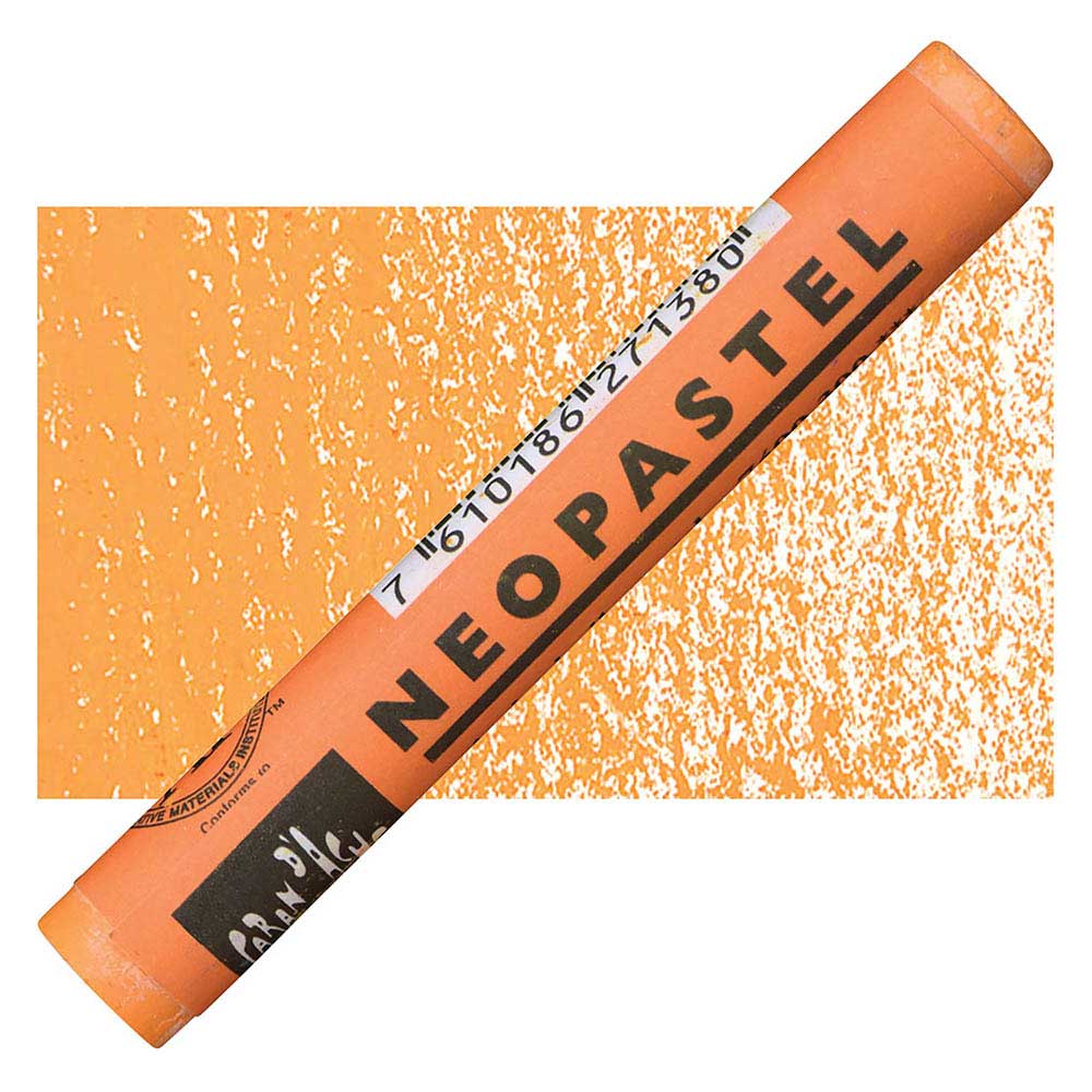 Caran d'Ache Neopastel Fast Orange 300