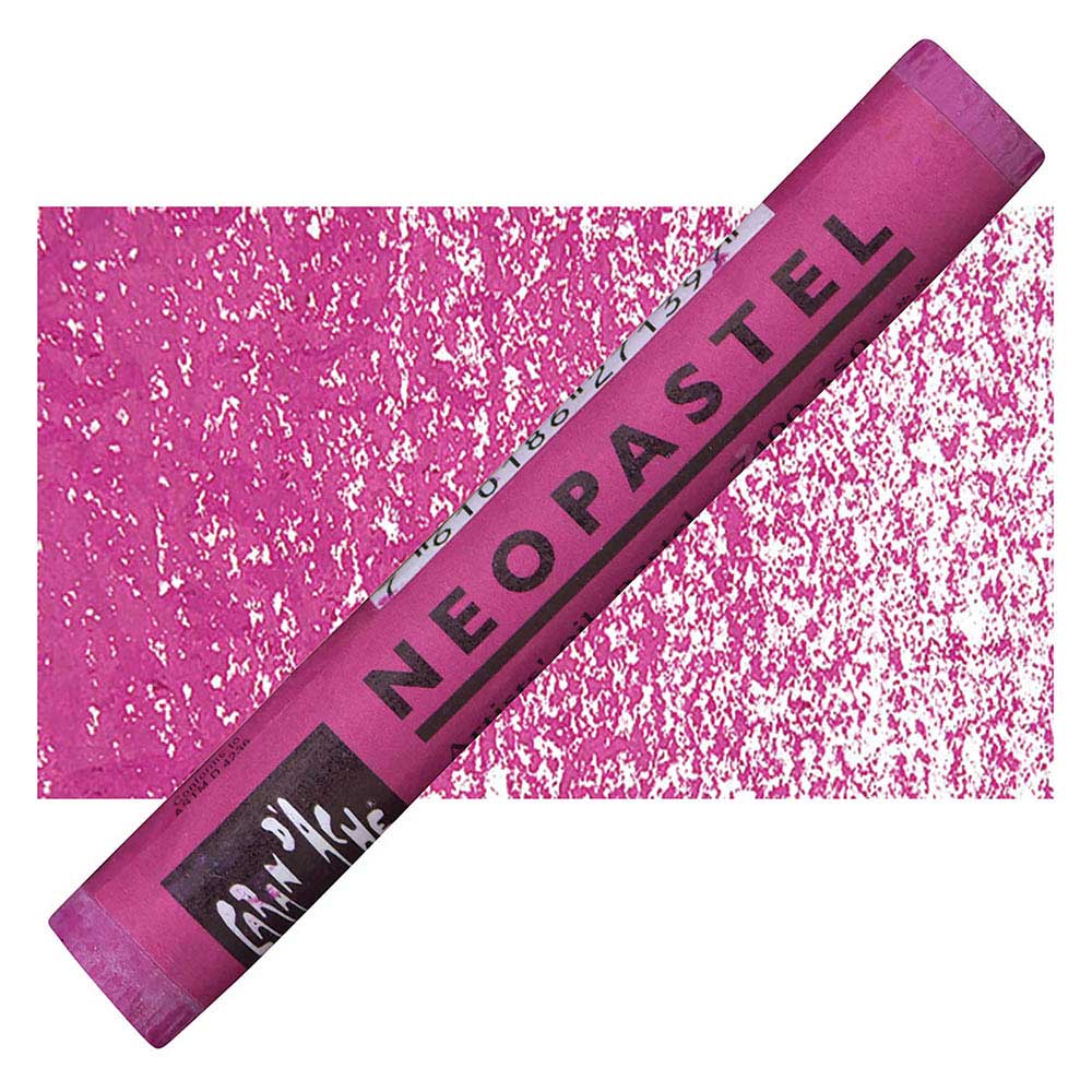 Caran d'Ache Neopastel Purplish Red 350