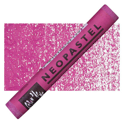 Caran d'Ache Neopastel Purplish Red 350