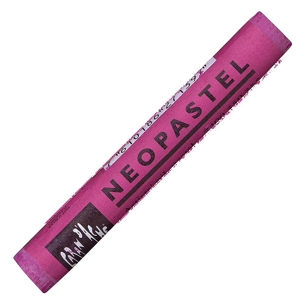 Caran d'Ache Neopastel Purplish Red 350