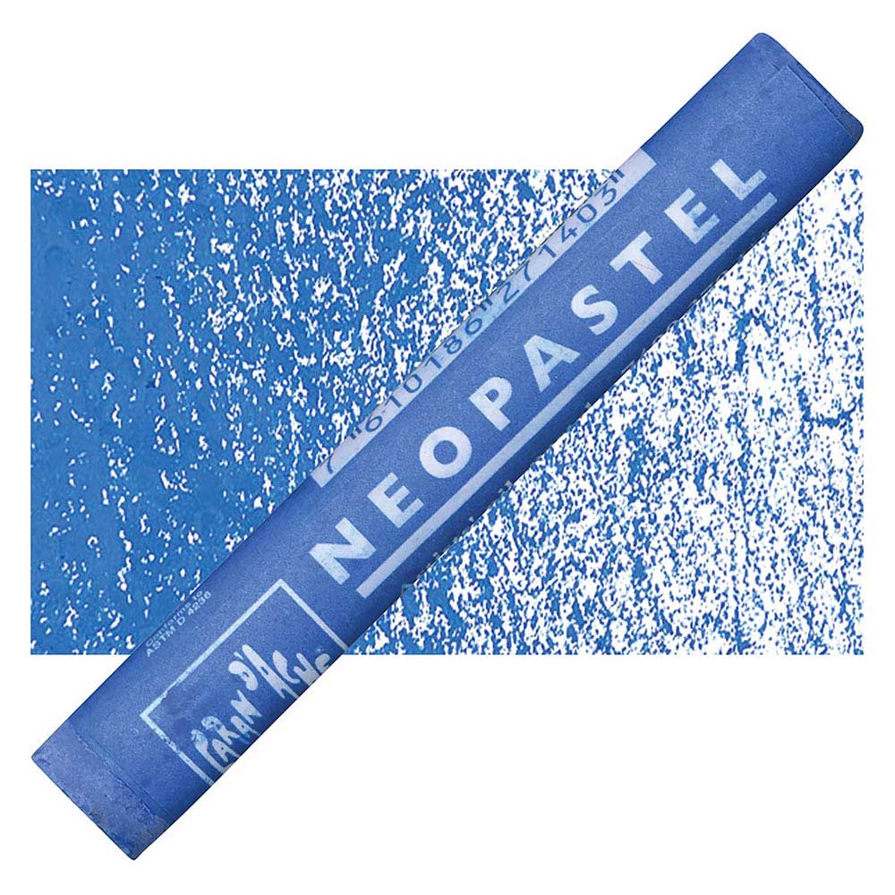 Caran d'Ache Neopastel Gentian Blue 370
