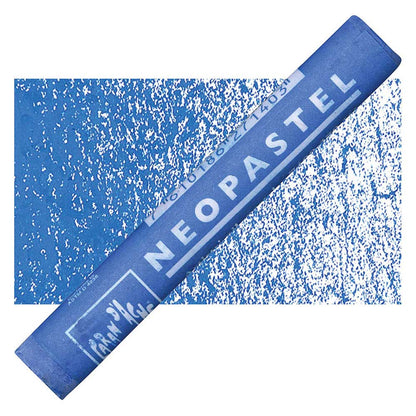 Caran d'Ache Neopastel Gentian Blue 370