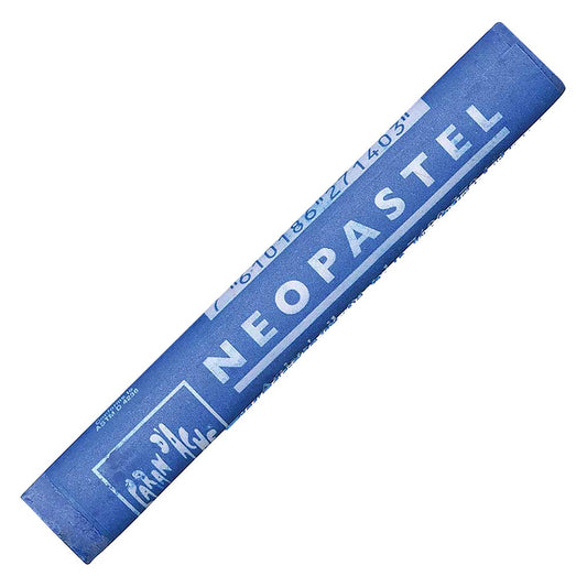 Caran d'Ache Neopastel Gentian Blue 370