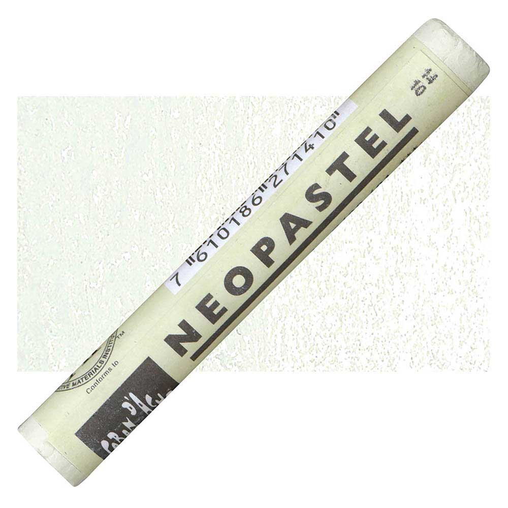 Caran d'Ache Neopastel Ash Grey 401