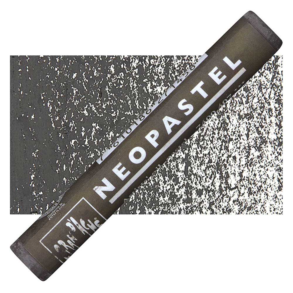 Caran d'Ache Neopastel Sepia 407