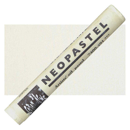 Caran d'Ache Neopastel Cream 491