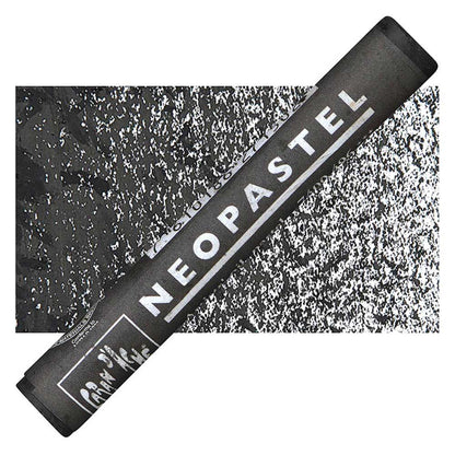 Caran d'Ache Neopastel Ivory Black 496