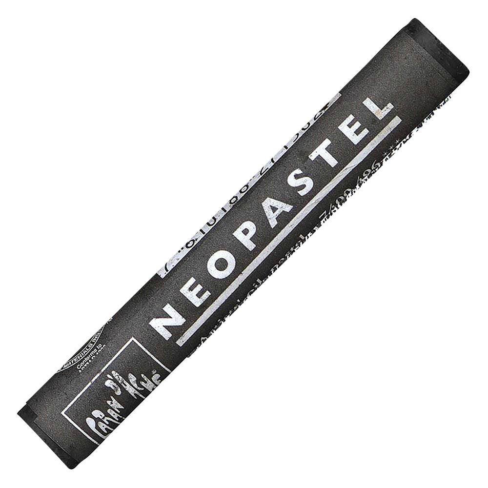 Caran d'Ache Neopastel Ivory Black 496