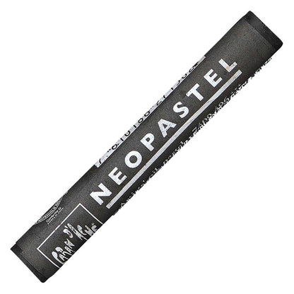 Caran d'Ache Neopastel Ivory Black 496