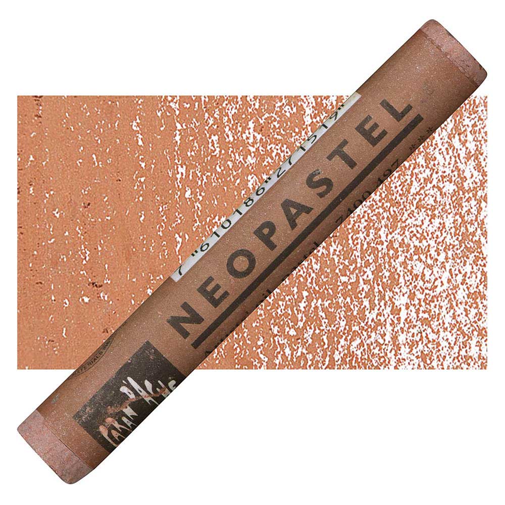 Caran d'Ache Neopastel Bronze 497