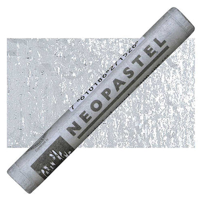 Caran d'Ache Neopastel Silver 498
