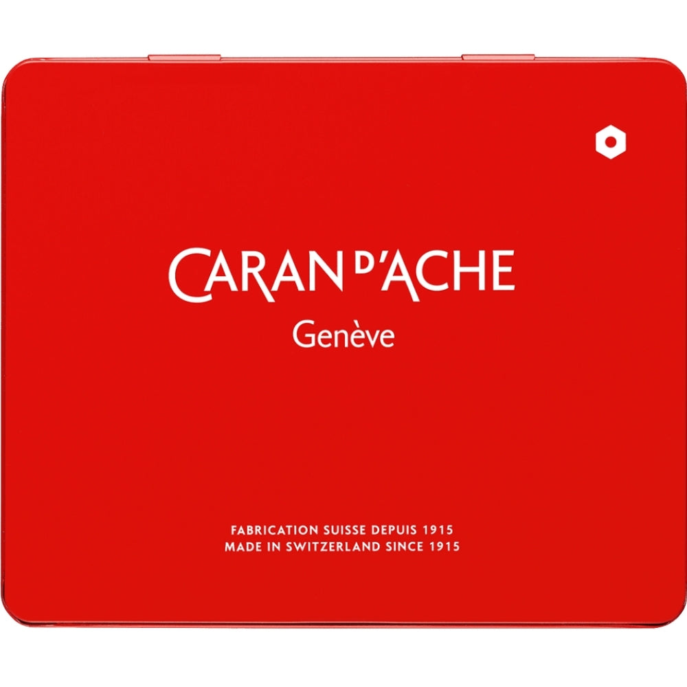 Caran d'Ache Neocolor II Aquarelle 15'li Set