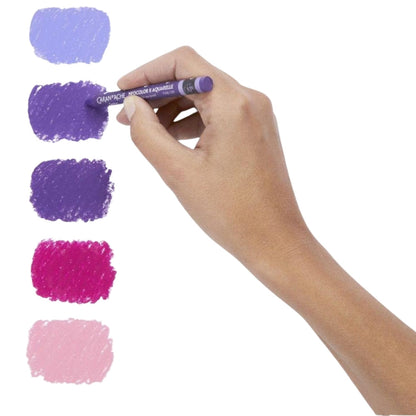 Caran d'Ache Neocolor II Aquarelle 15'li Set