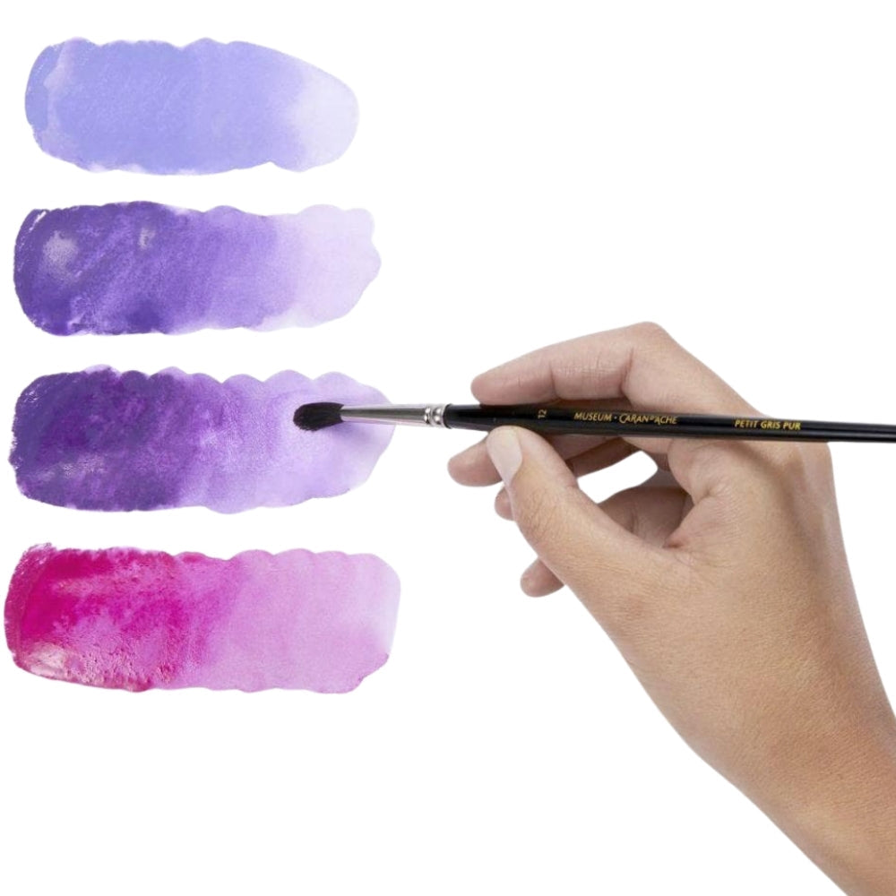 Caran d'Ache Neocolor II Aquarelle 15'li Set
