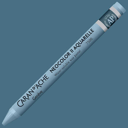 Caran d'Ache Neocolor II Aquarelle Dark Grey 007