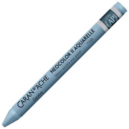 Caran d'Ache Neocolor II Aquarelle Dark Grey 007
