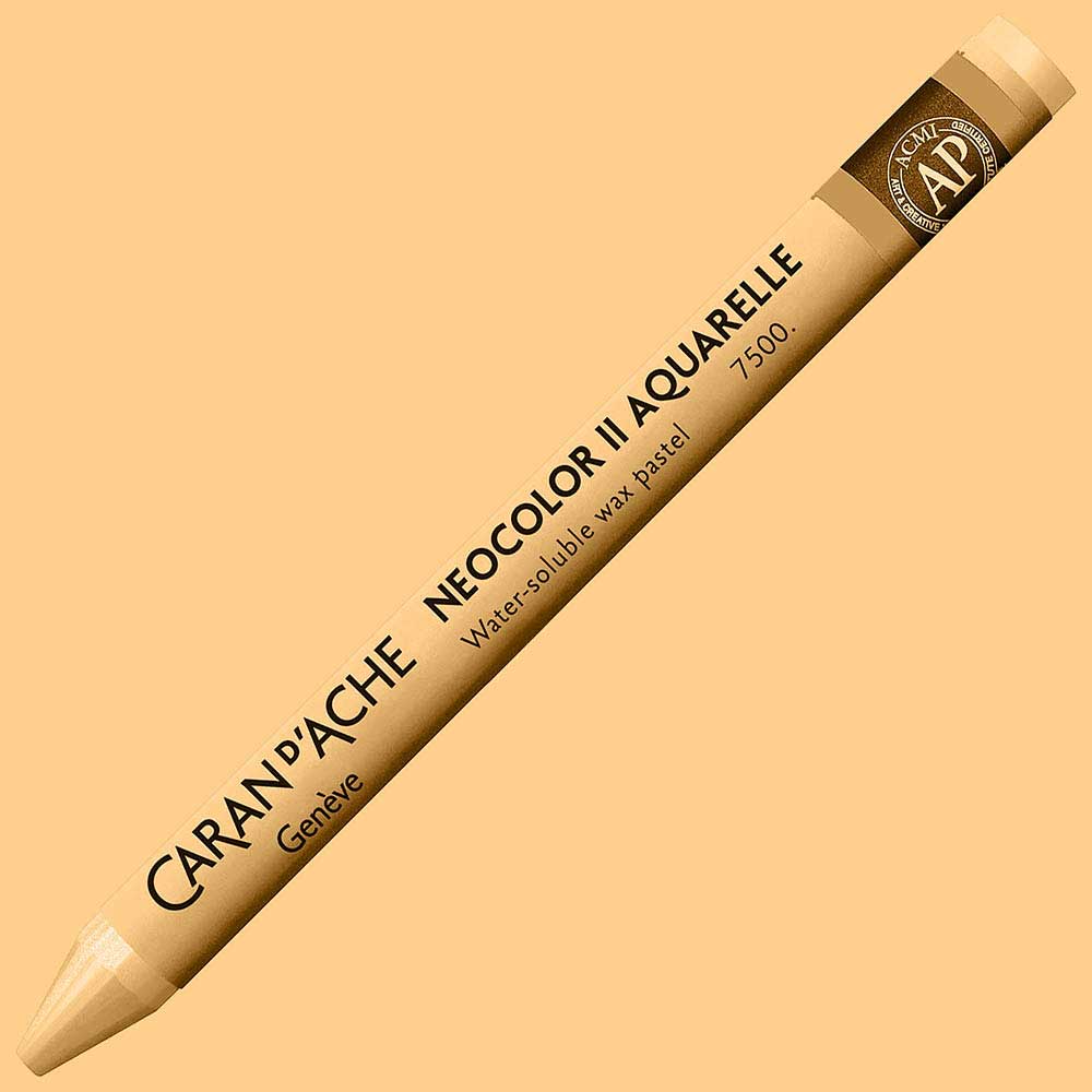 Caran d'Ache Neocolor II Aquarelle Desert Rose (Flesh) 042