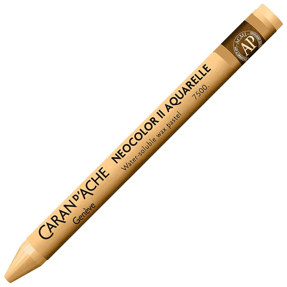 Caran d'Ache Neocolor II Aquarelle Desert Rose (Flesh) 042