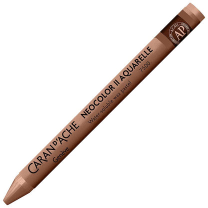 Caran d'Ache Neocolor II Aquarelle English Red 063
