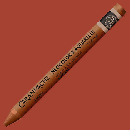 Caran d'Ache Neocolor II Aquarelle Russet 065
