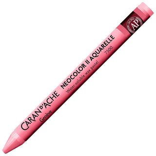 Caran d'Ache Neocolor II Aquarelle Pink 081