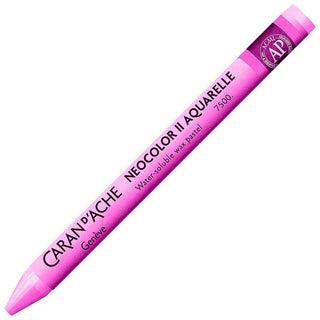 Caran d'Ache Neocolor II Aquarelle Purple 090
