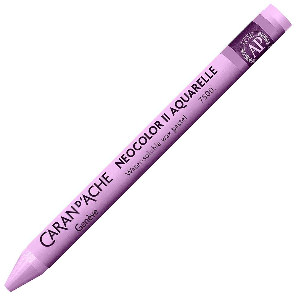 Caran d'Ache Neocolor II Aquarelle Aubergine 099